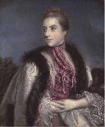 Sir Joshua Reynolds Elizabeth Drax, Countess of Berkeley oil painting